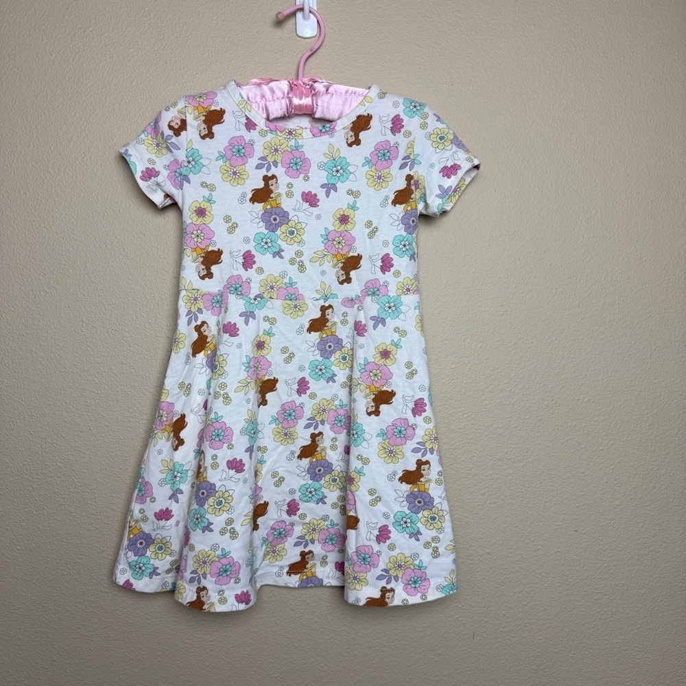 Girls Bundle of Disney Princess 5T dresses